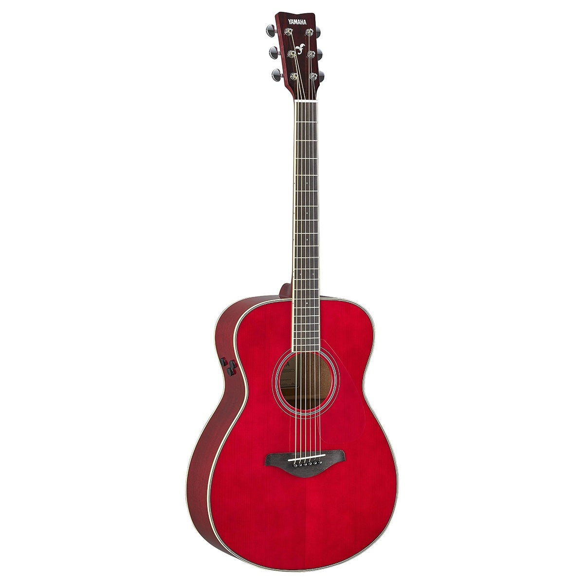 Buy sasku Yamaha FS TA Transacoustic Acoustic Electric Guitar Ruby