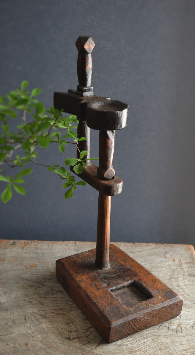 Antique Sam's Collection 李朝燭台