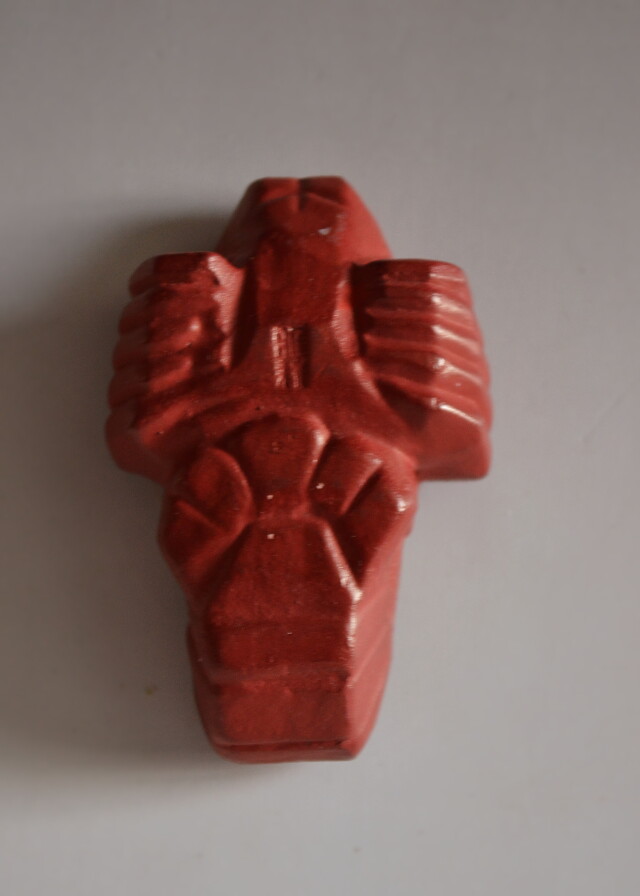 海老香合 茶道具 香合 北村雅耕作京焼