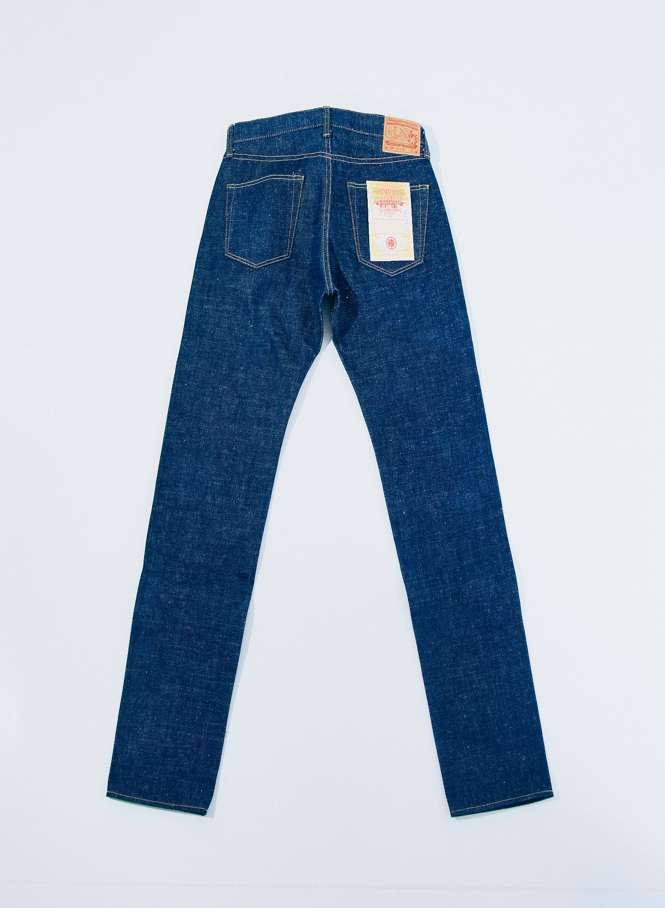 S510HXII サムライコットンGL3 – SAMURAI JEANS ONLINE STORE