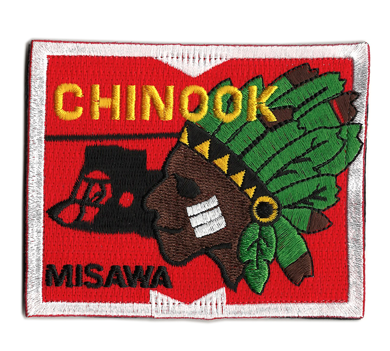 航空自衛隊 8SQ panther 三沢基地時代パッチ 航空自衛隊 8SQ panther