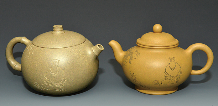 古美術 紫砂急須【陽羡】在銘 【公式通販】