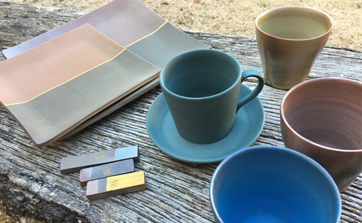 104】☆昭和初期の名工 陶彫作家 岡本錦朋先生 備前焼裸婦像☆ 104