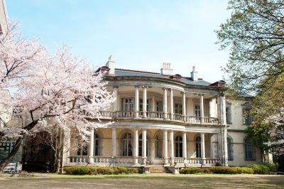 本学の本館及び3号館が「旧島津家本邸」として重要文化財に指定 | 清泉