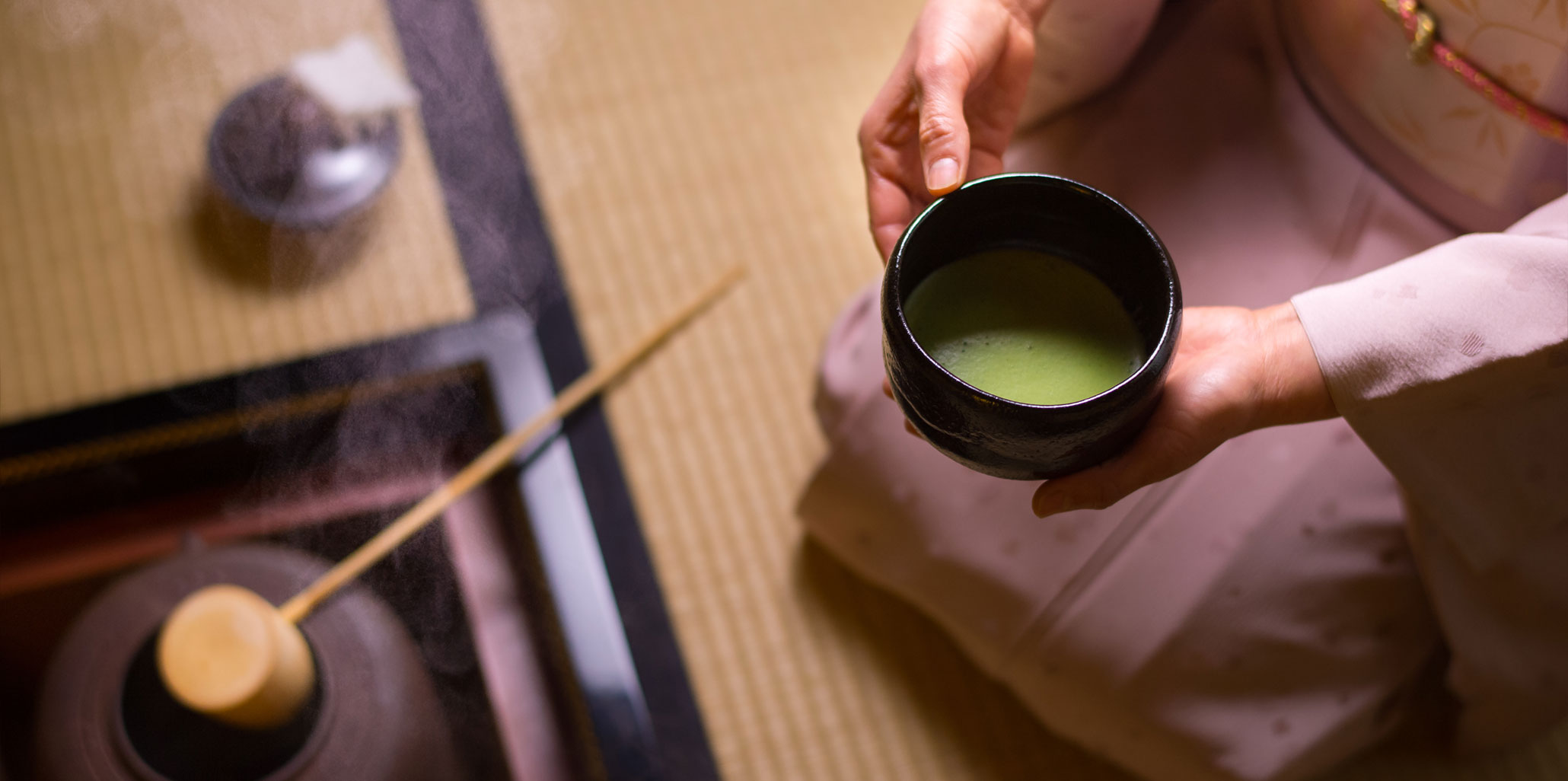 抹茶茶碗 茶道具｜千年の香り 千紀園