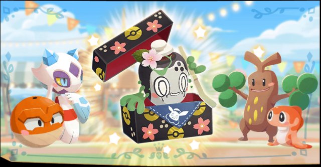 Wedesday: Pokémon GO - Spring into Spring + Monpoké - New Episode