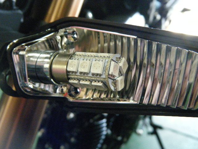 LEDウインカーバルブ。 「Z125」 | しゃぼん玉 -Shabondama-