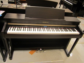 九州の方希望】美品_KAWAI 河合楽器 電子ピアノ CN25A 九州の方