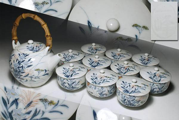 B8 茶道用具（壺、杯）咖啡杯 – 六陸堂