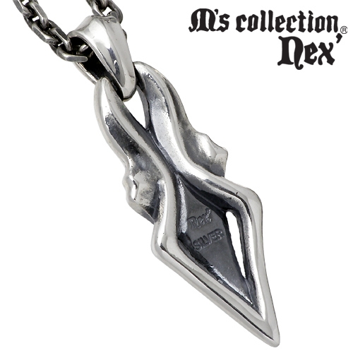 M's collection(エムズ コレクション) nex' シルバー ネックレス