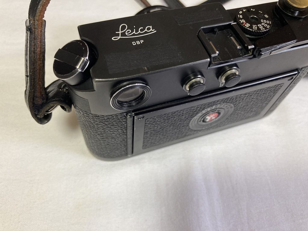 Leica M4（ライカM4） ブラッククロームについて / Silly Seeker's Blog