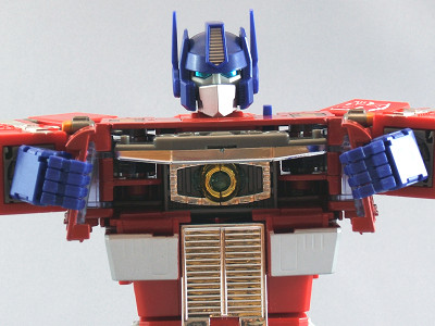 MP-1 マスターピース・コンボイ - TRANSFORMERS: NEXT GENERATION