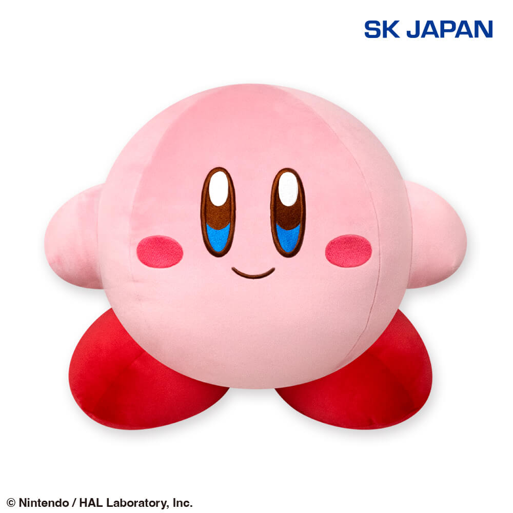 星のカービィ超特大ぬいぐるみ