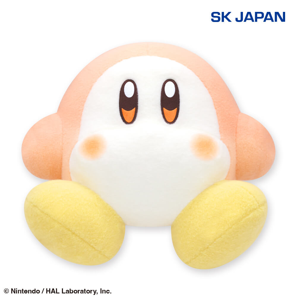 いろいろカービィぬいぐるみ アニマル 2008プライズ いろいろカービィ