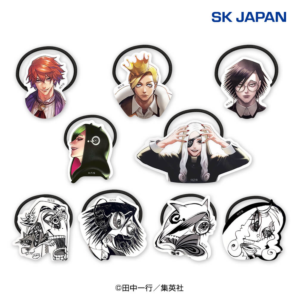 ジャンケットバンク 缶バッジ 昼間 唯 Amazon.co.jp: ジャンケット