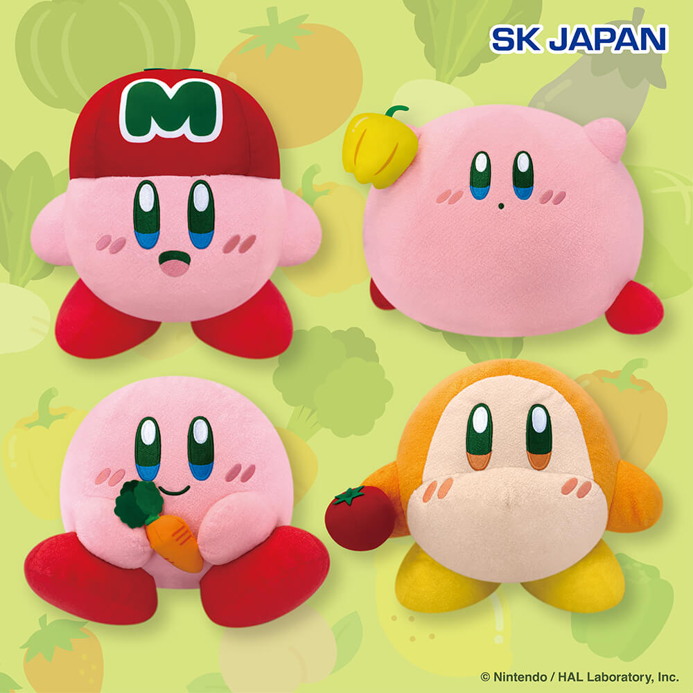 カービィ まとめ売り ぬいぐるみ マスコット 星座 マクド 無敵ステキ