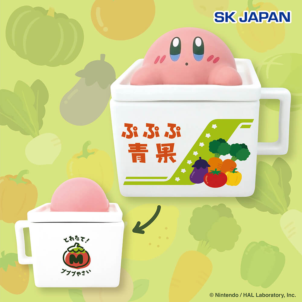 星のカービィ プライズ BIGぬいぐるみセット スターアライズ 大砲