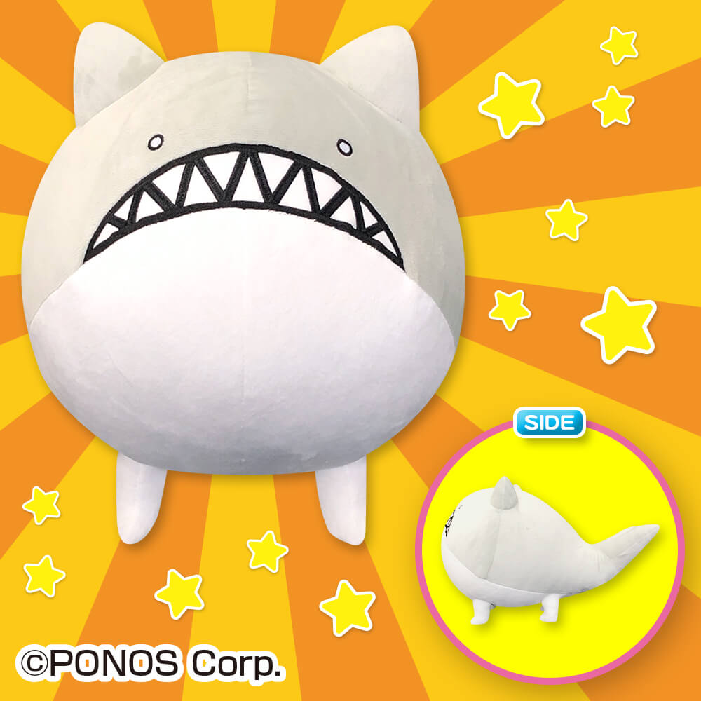 にゃんこ大戦争 BIGぬいぐるみ(ネコクジラ) プライズの情報サイト