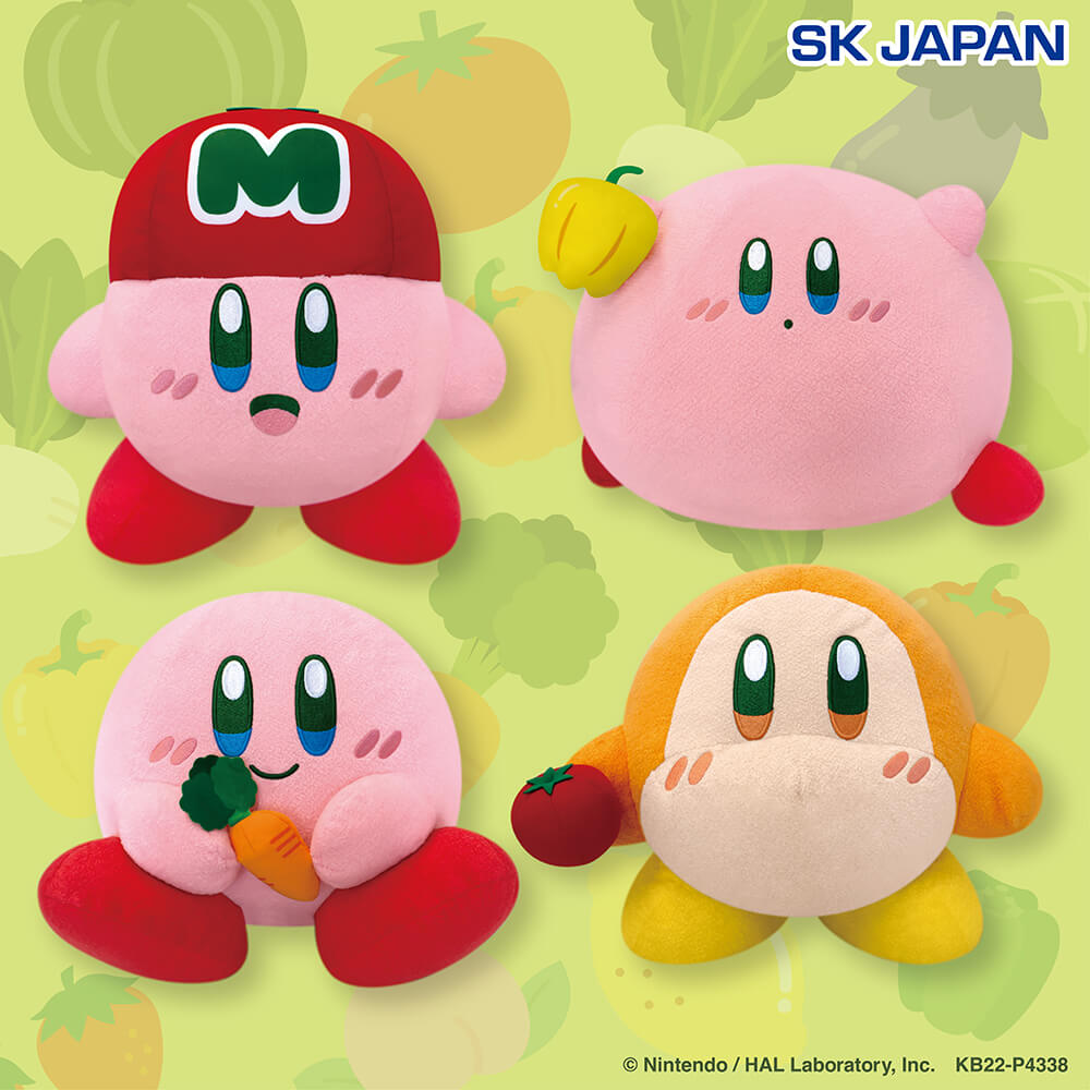 カービィ ぬいぐるみ セット 値段交渉用 プププトレイン ドリーム