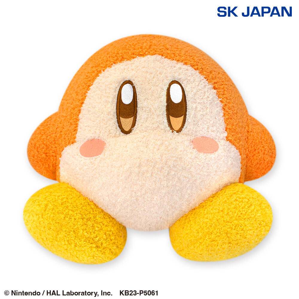 星のカービィ ワドルディふわふわもっとBIG プライズの情報サイト