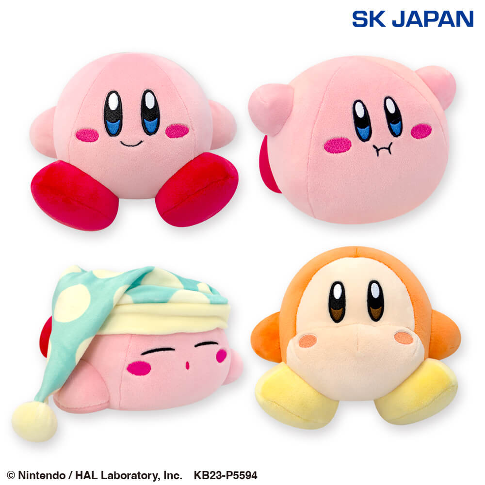 星のカービィ もっちりぬいぐるみ2 プライズの情報サイト キャラとる