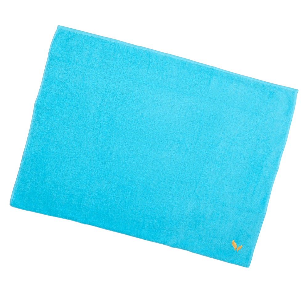 Aufguss Roots マジックタオルVer.2ターコイズブルー・ミニ - サウナ