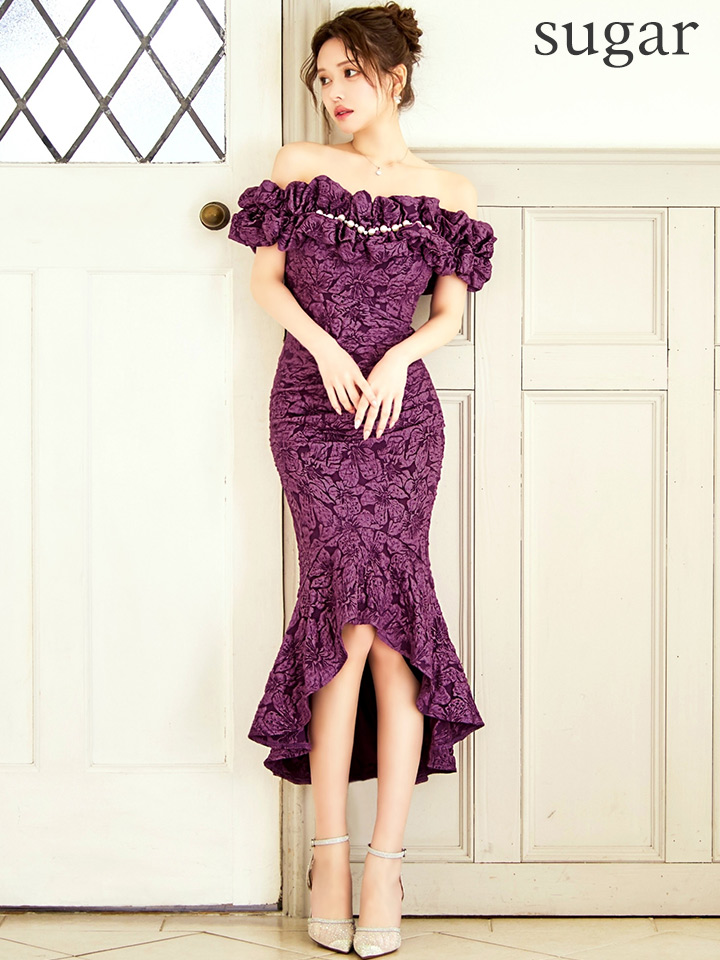 BCBG MAXAZRIAのワンピース BCBGmaxazria ロングドレス ワンピース 総