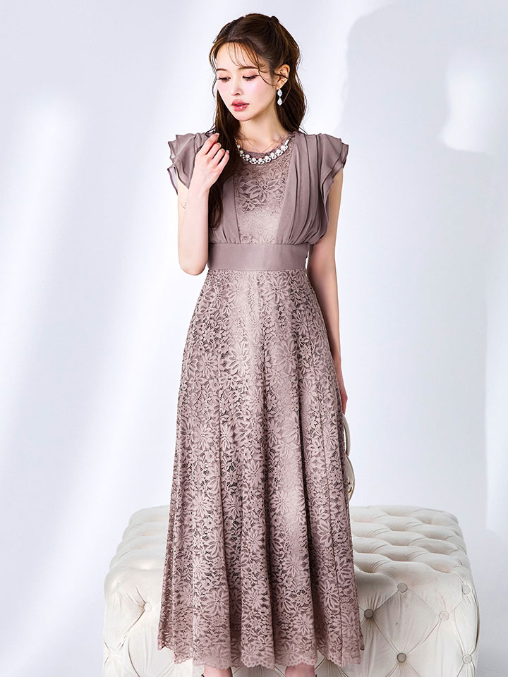 さとみ】willfully オケージョンドレス 結婚式 フォーマル WILLFULLY