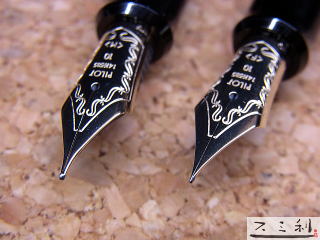 パイロット カスタム・カエデ万年筆 入荷！ イタヤカエデ（楓）の木目