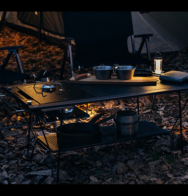 ZANEARTS ゼインアーツ トードテーブル｜SUNDAY MOUNTAIN｜サンデー