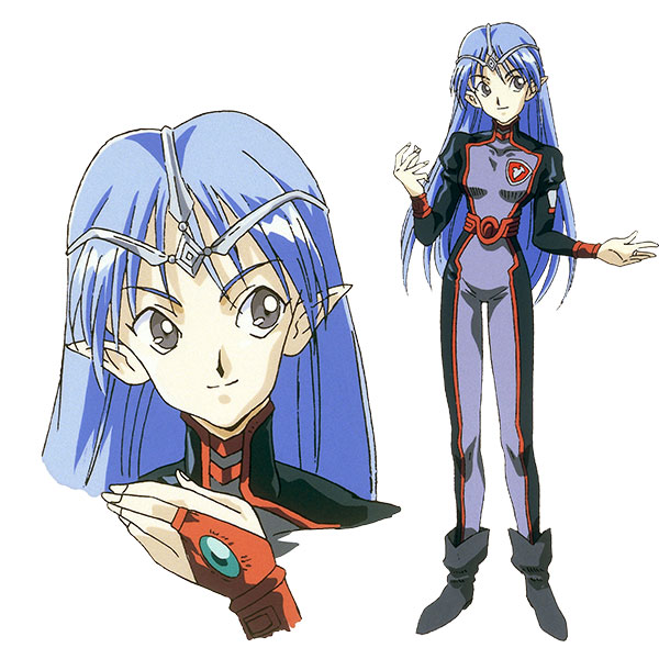 星界の紋章＆星界の戦旗 ジント（今井由香）直筆サインカード 川澄綾子