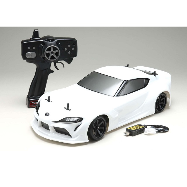 ドリフトパッケージ 2WD 組み立て済みRTR PANDEM GRA90 スープラ
