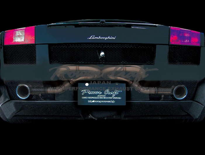 Power Craft Lamborghini Gallardo（ガヤルド）