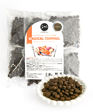 J&C マジカルトッピング フレッシュサーモン 50g×6個 | プレミアム