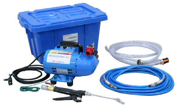 MARUYAMA 高圧洗浄機 MSW2022-28-AC 本体 大人気商品！ MARUYAMA 丸山