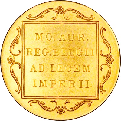 オランダ 1ダカット金貨 - 金貨買取本舗の買取価格｜金貨買取本舗