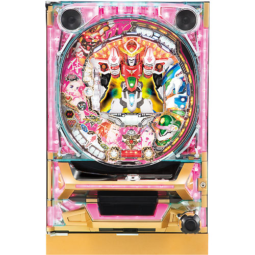 CRフィーバー創聖のアクエリオンLight Ver．（SANKYO／SANKYO