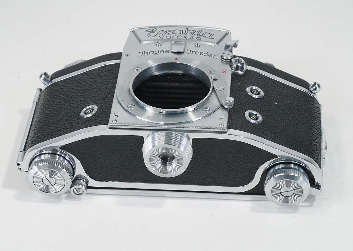 EXAKTA VAREX lla ボディ Ihagee Ihagee Exakta Varex VX IIA SLR Film