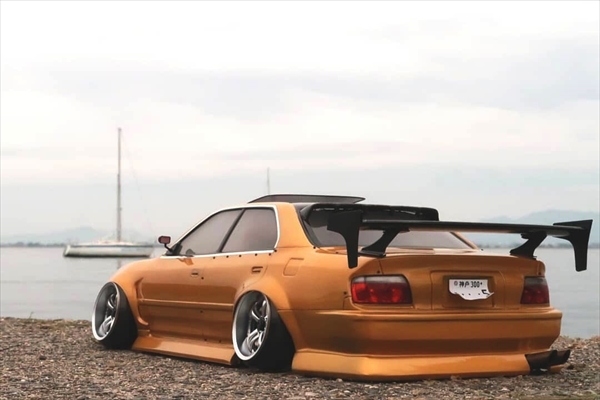 パンドラ チェイサーJZX100 BN-Sports ボディ Toyota Chaser JZX100 BN