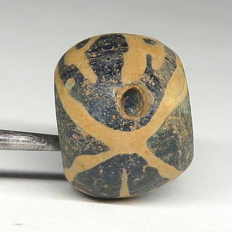 古代ジャワ玉/ジャワ玉・鳥玉（マニックブルン）/マニックブルン