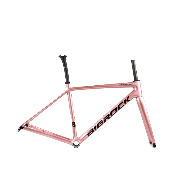 Bigrock Sohtea Superlight Carbon Road Bike Frameset – Panda Podium
