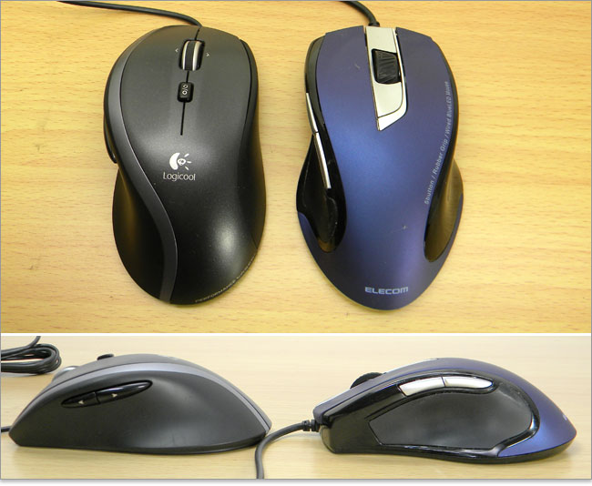 Logicool マウス M500s 2個セット ロジクール M500s | パソコン工房