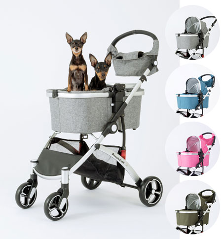 大型のペットカートもご自宅にお届け！: ｜あにまるキャンパス