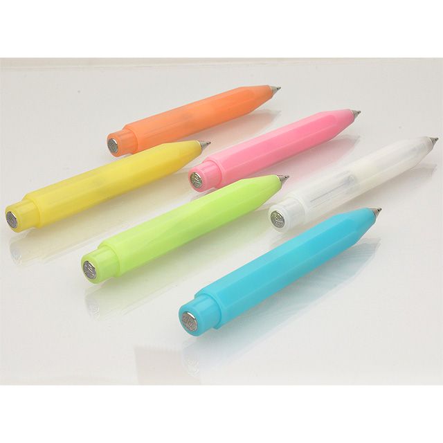 KAWECO カヴェコ ペンシル フロステッド スポーツ シャープペンシル