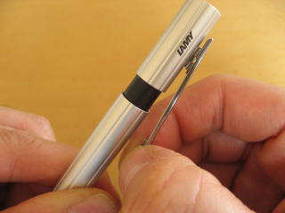 ラミー ピュア LAMY pur