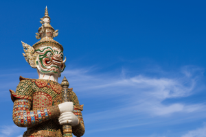 タイの「鬼」ってどんなもの？ | 基礎知識 | Personnel Consultant