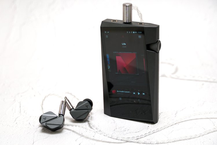 Astell&Kernの進化が止まらない！大飛躍したサウンド、DAP「A&norma