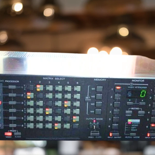 SONY VIDEO/AUDIO SELECTOR SB-V3000 ソニー ビデオオーディオセレクター