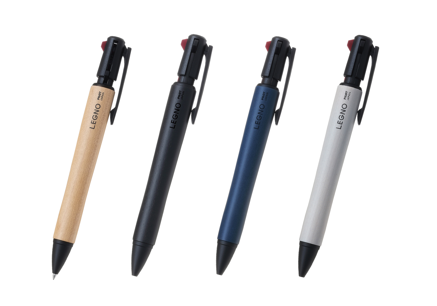 多機能筆記具『LEGNO 2+1（レグノ ツープラスワン）』発売 | プレス