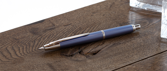 キャップレス デシモ サクラ 万年筆 限定 パイロット 細字 sakuraさくら